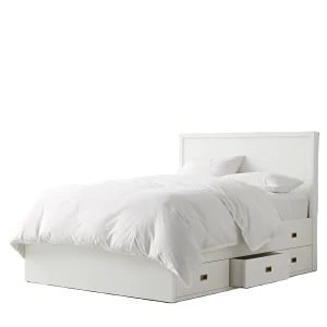 Up to date Wood Bed room Furnishings Assortment – Cozy Double Mattress with Drawers – Customizable from Skilled Producer